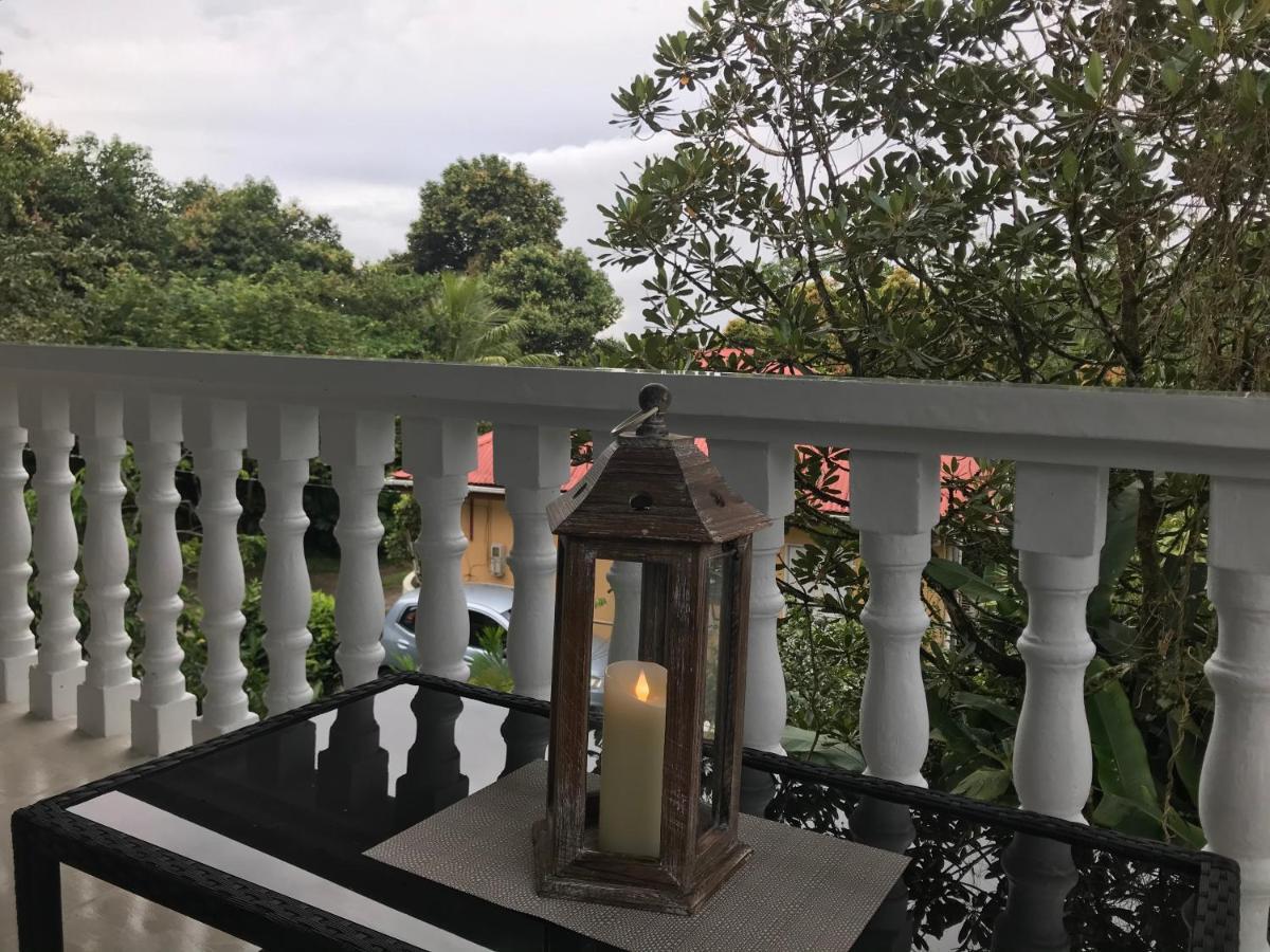 Tropical Garden Self Catering Victoria Exterior foto