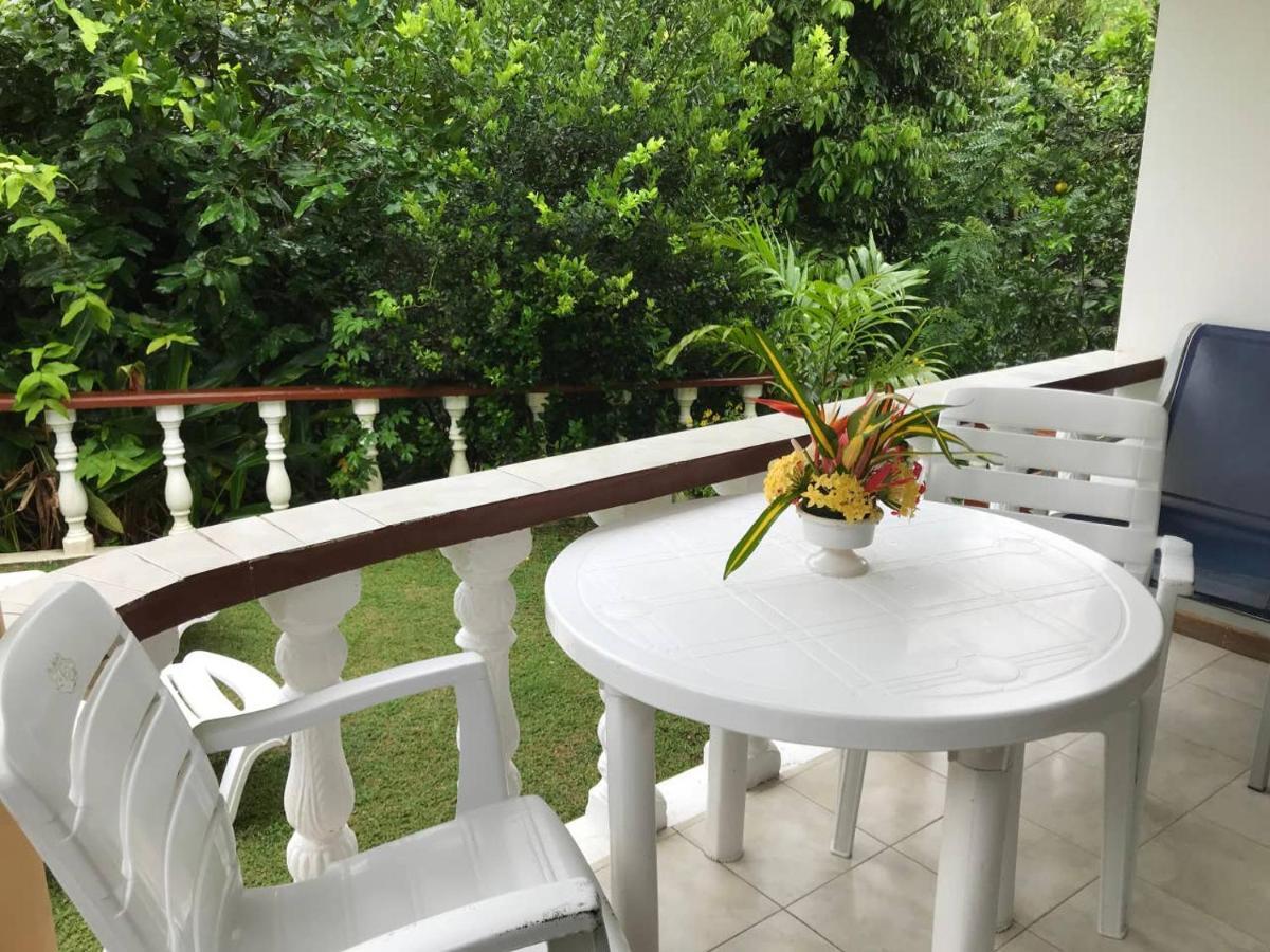 Tropical Garden Self Catering Victoria Exterior foto